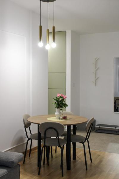 Square Garden Apartment - Novi Sad