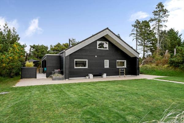 Bv429 Blåvand - Hvidbjerg Strandvej 7 C - Vejers Strand