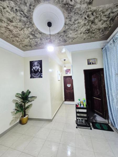 Studio Meublé a louer par 1 journee et nuitee sejours, Dakar