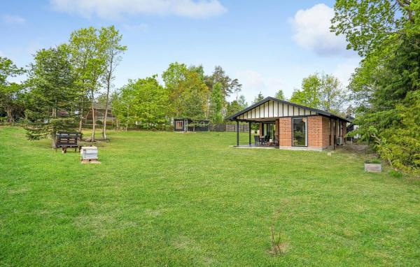 Gemütliches Haus In Knebel Mit Wlan - Aarhus