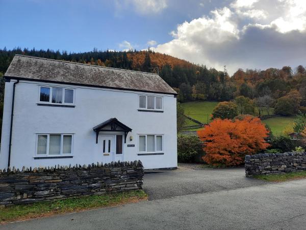 Hendre Wen Luxury Cottage In Betws Y Coed - İngiltere