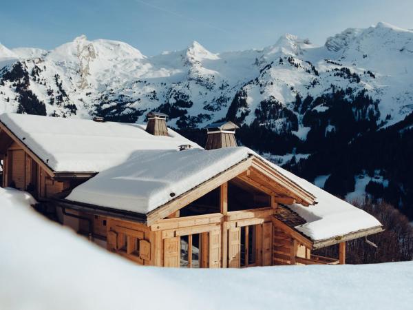 Chalet 4★, 12 Pers, Spa, Vue Panoramique, Proche Navette - Fr-1-304-302 - La Clusaz