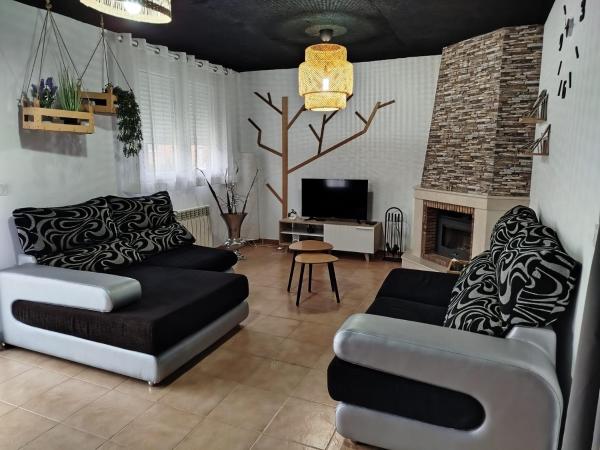 "La Villa De Iker" Con Piscina, Barbacoa Y A 10 Mint De Puy Du Fou - Toledo