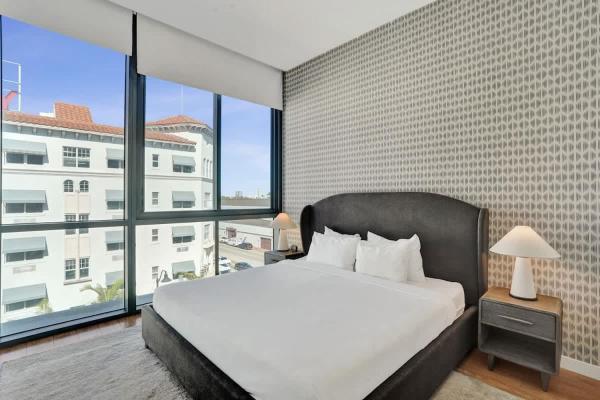 17west Spacious 3br Apartment With Balcony -409 - Miami Beach