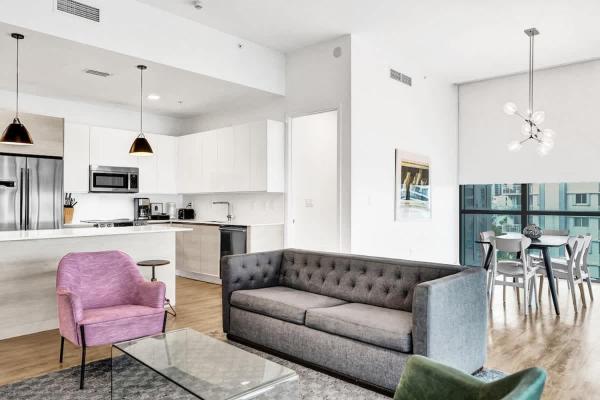 17west Spacious 3br Apartment With Balcony 503 - Miami Beach, FL