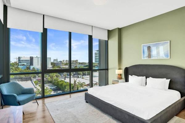 17west Spacious 2br Apartment With Balcony 510 - Miami Beach, FL