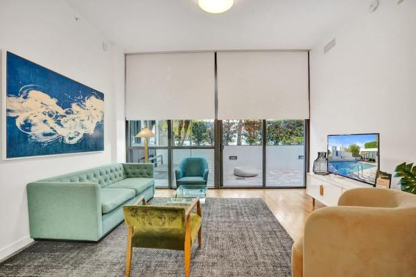 17west Spacious 3br Apartment With Balcony 515 - Miami Beach, FL