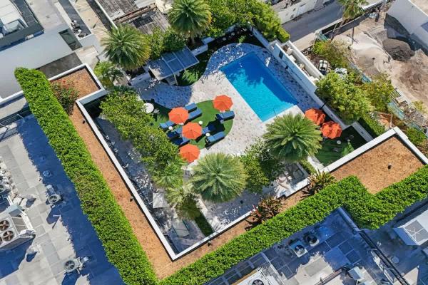 17west Spacious 2br Apartment With Balcony 517 - Miami Beach