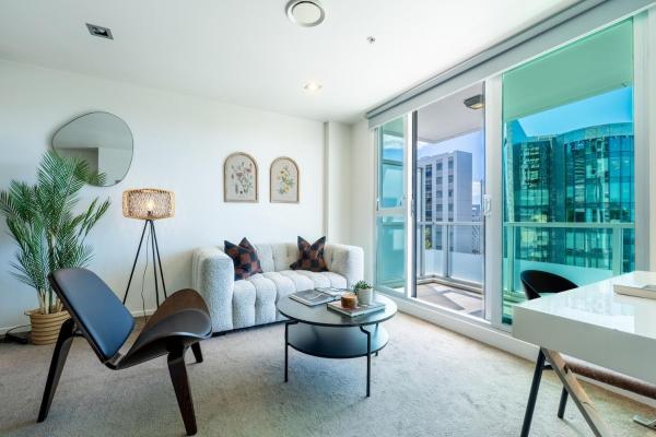 Bright & Cosy Cbd Retreat Near Britomart - Auckland