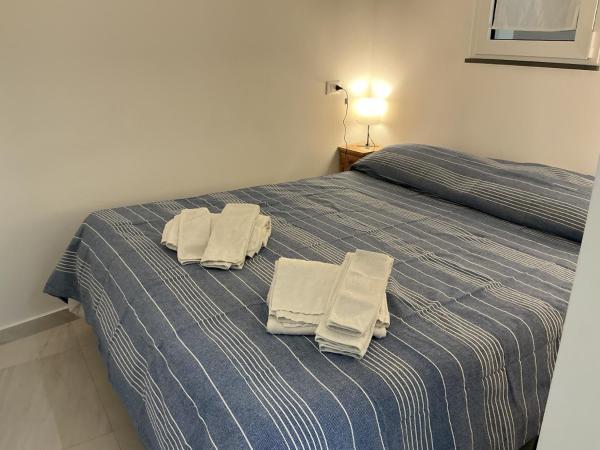 照片显示了位于Catania市的Crispi Accomodation B&B物件。