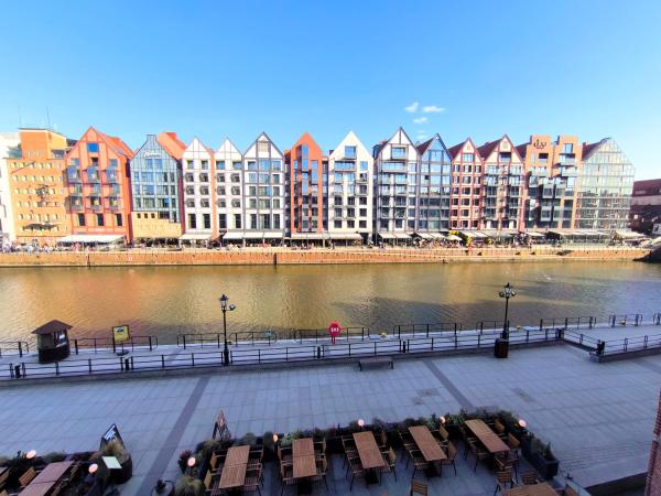 Central Apartments River Vidoq - Gdańsk