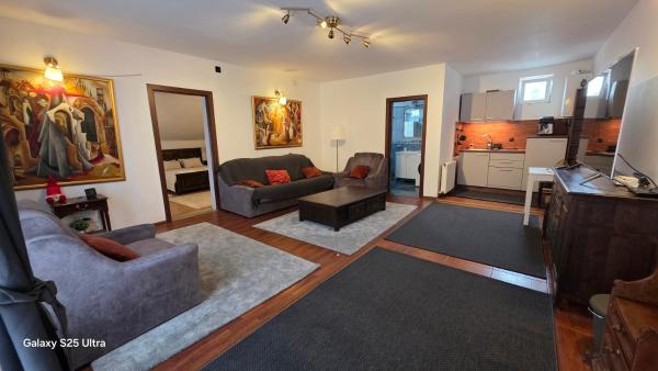 Nella foto è visibile l'oggetto Kytila Apartments situato nella città di Buftea.