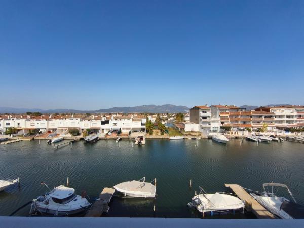 Appartement Entre Port Et Montagne - Ampuriabrava