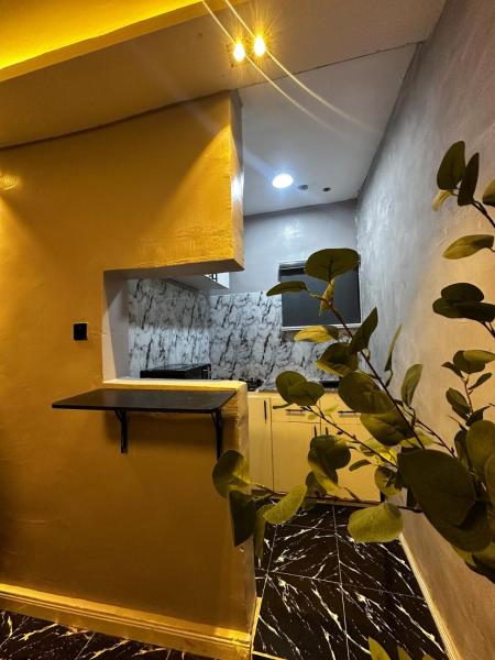 Cozy Studio Apartment In Yaba - Nigeria