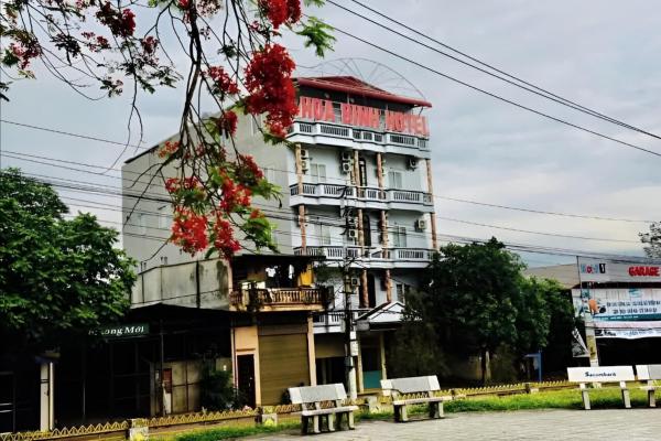 Hoà Bình Hotel Lào Cai - Lào Cai