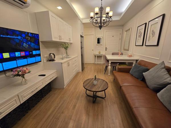 Thonglor 2br, Fast Wi-fi, Near Bangkok Hospital - Bangkok