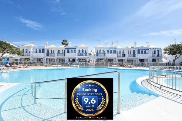Casa Romantico - Playmar - Maspalomas - Maspalomas