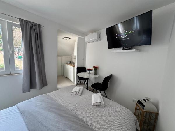 写真にはスプリト市にあるGuest House Vitaroが写っています。