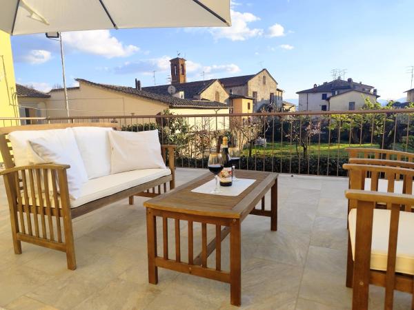 Terrazza Porta Tunisi - Sansepolcro