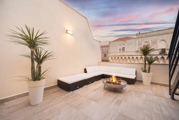 Venus Penthouse - Favoloso Attico In Pieno Centro A Roma - Rome