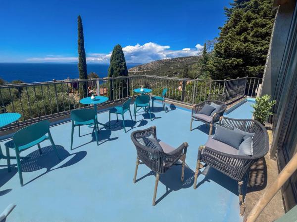 Villa Velta Calagrande - Monte Argentario