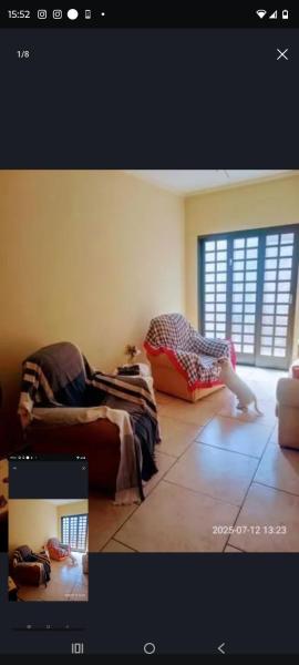 Quarto Para Mulheres - Campo Grande