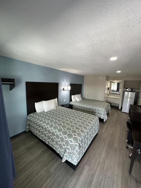 Gila Bend Lodge - Arizona