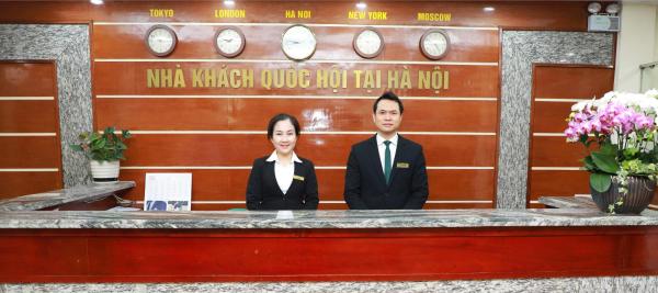Nhà Khách Quốc Hội Tại Hà Nội - Hanoi