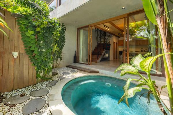Zazen 1 Villa by Betterplace, Canggu