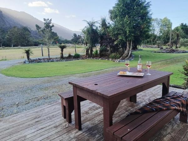 Farm Stay At Hurley Homestead - Fox Glacier