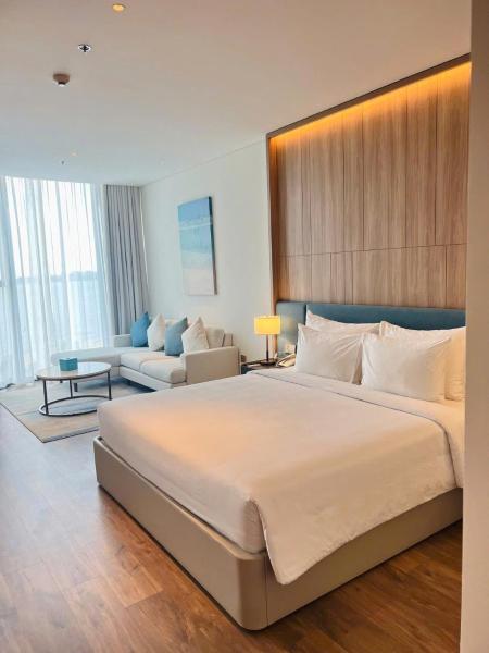 Căn Hộ Khách Sạn Salimi ÀLacarte Ha Long Bay Sea View - Tuần Châu