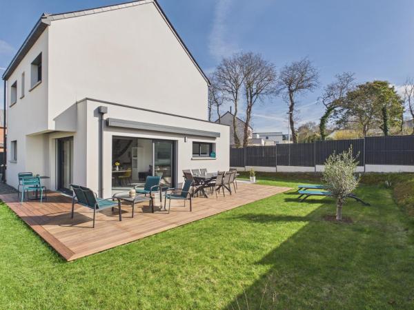 Superbe Maison Récente Pour 8 Avec Jardin - Pléneuf-Val-André