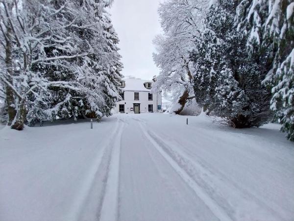 Roslyn House Loch Ness - Drumnadrochit