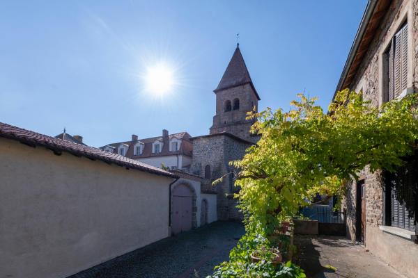 Pommiers En Forez Calme Rando Et Campagne 4 Pers - Feurs