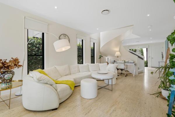 På billedet ses objektet Gold Coast Golf Course Villa beliggende i byen Nerang.