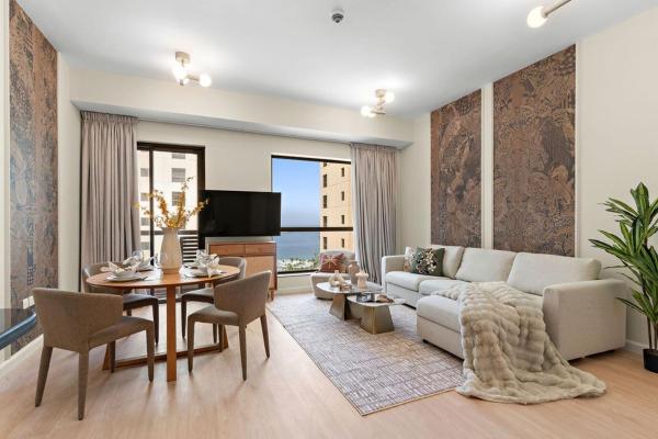 The Smart Concierge - Bahar 6 - Dubai