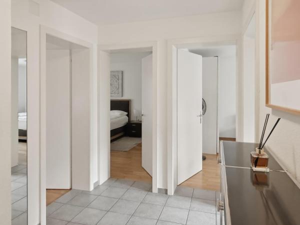 2 BR apartment near lake and city centre - D5, Curych