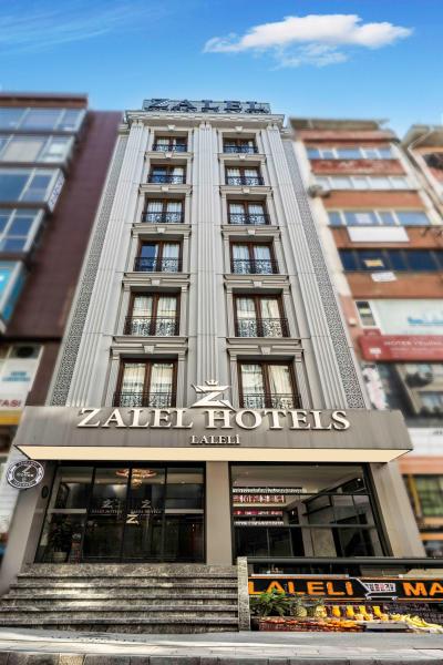 Zalel Hotels Laleli - Istanbul