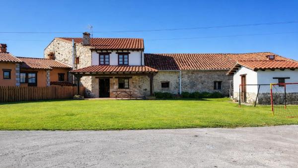 Casa Con Jardín Cerca Playa De La Franca – Male - Ribadedeva