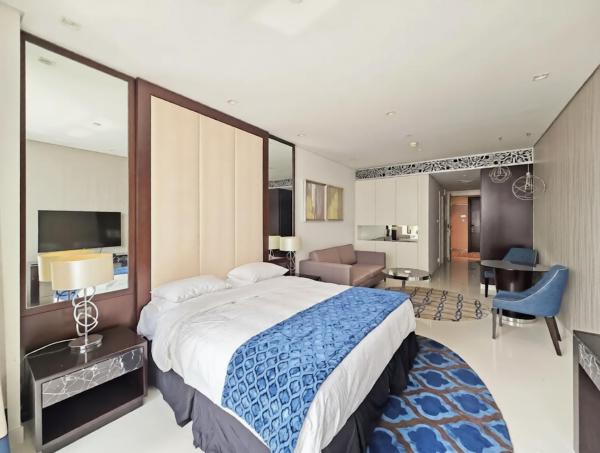 Studio Apt Burj Khalifa View & Dubai Mall - Dubai
