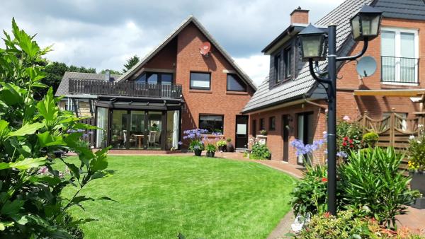 Fewo Lakeberg "Heike" Mit Balkon U Wlan - Papenburg