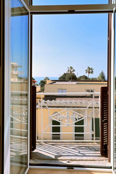 Ara Maris Apartment Sea View Next Station - Naples