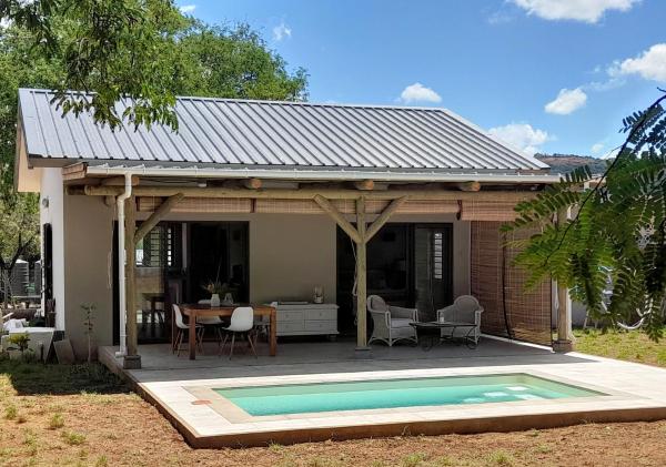 Chamallow Nature Lodge - Mauritius
