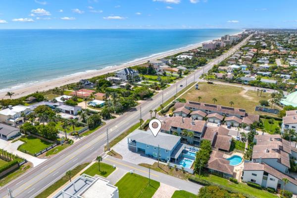 The Havens At Beach Street - 2 Beachside Homes Near Orlando - 2 Heated Pools & Spas - Melbourne, FL