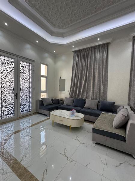 La photo montre l'objet 沙漠之光别墅 situé dans la ville de Ajman.