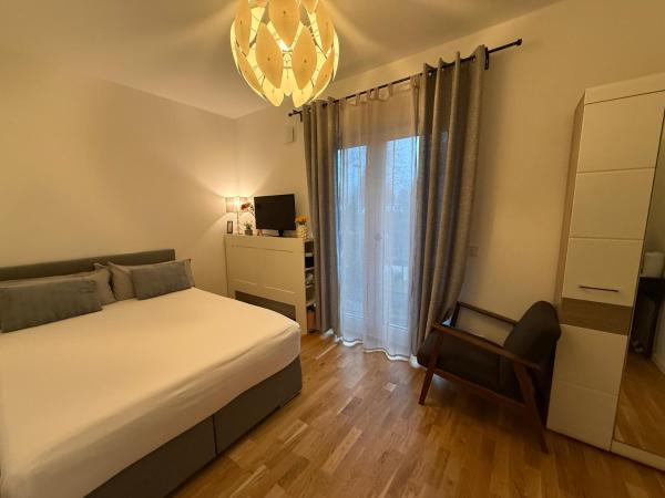 Cozy Modern Apartment Near Berlin With Free Parking & Fast Wifi - Brandenburg