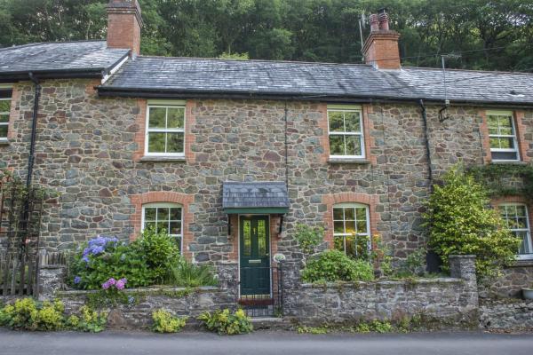 Robins Brook Porlock - Porlock
