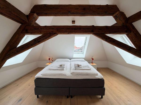 Juraperle - Historisch Und Modern - Wohnung 4 - Bad Staffelstein