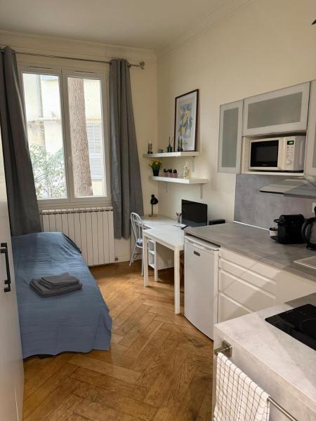 Hypercentre Studio - Saint-Jean-Cap-Ferrat