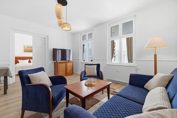 Villa Ascania, Whg 3 - Zinnowitz